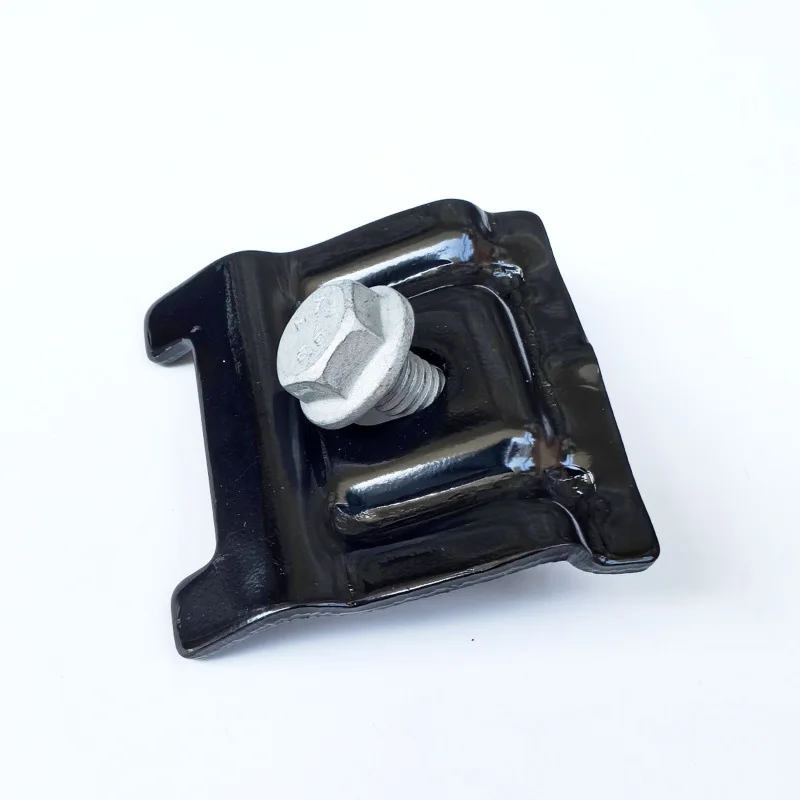 1J0803219 Bracket Battery Hold Down Clamp For VW Beetle CC Tiguan Touran Jetta Polo 6R Golf MK4 MK5 Passat B6 Bora Q3 view 3