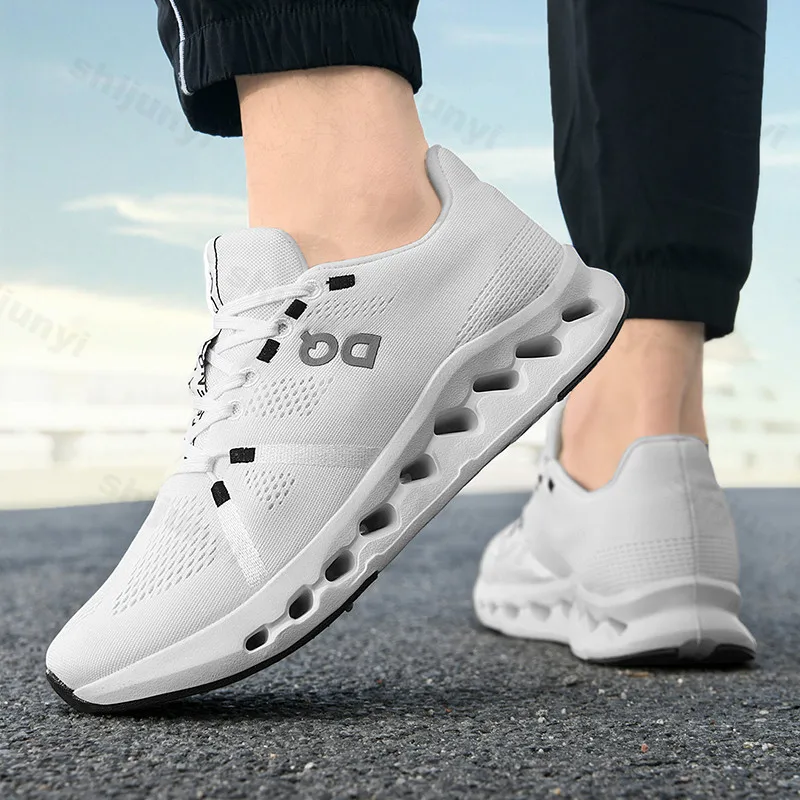 Autumn Men's Casual Sports Shoes Comfortable Non Slip 2025 Breathable Outdoor Sneakers Fashion Platform Man Zapatos Para Hombre - Image 2