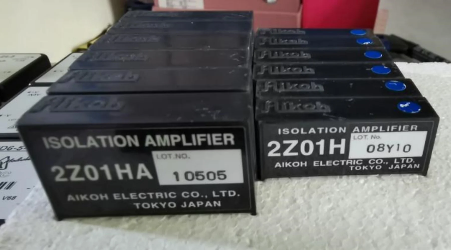 2Z01HA NEW MODULE