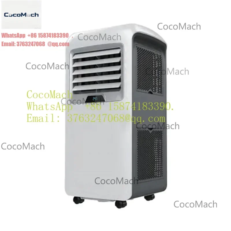 5000BTU 7000BTU 8000BTU Powerful White Portable Air Conditioner Cooling Only Cooling Heating Dual Mode for Home