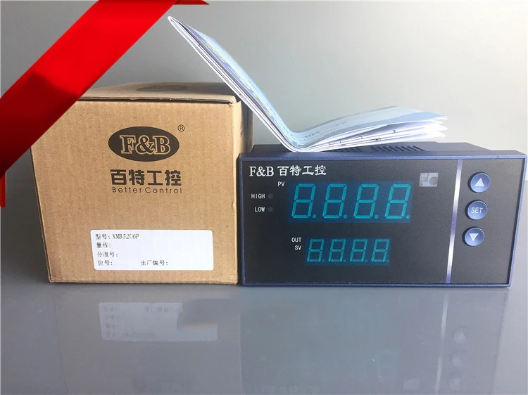 Brand new original Baitong control XMB52U6P XMB5266P XMB5226P XMB5000 series instrument