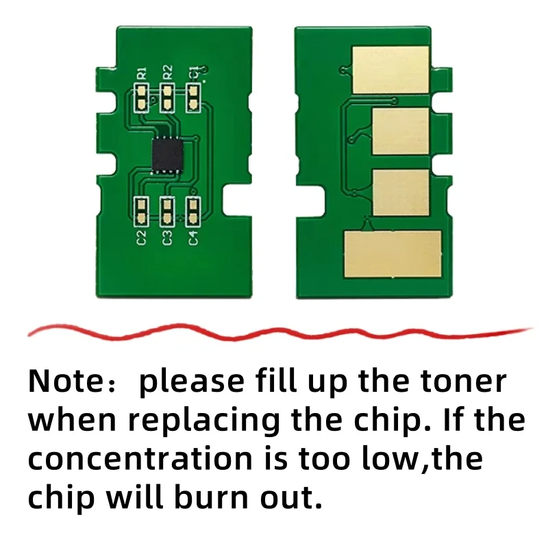 10 قطعة رقاقة الحبر ل HP 106A W1106A الليزر MFP 135wg MFP 135w MFP 135a 135r MFP 137fnw 137fwg MFP 107a 107w 107r طابعة ليزر