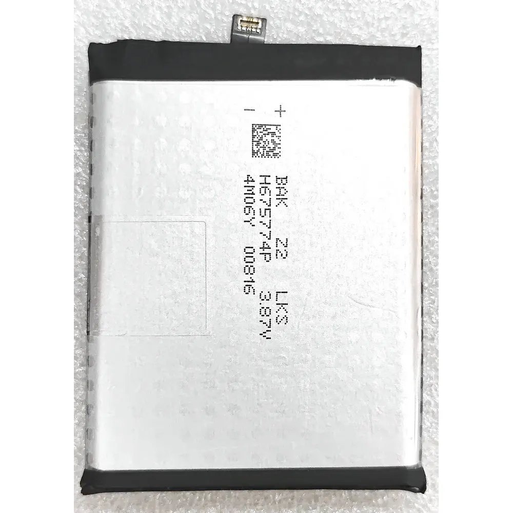 3.87V 21.285Wh New 5021 High Capacity Battery For Ulefone Armor X32 / X32Pro Note 21 Standard Edition Smartphone 1ICP7/57/74