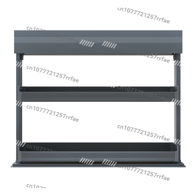 Modern Kitchen Cabinet Automatic Electric Lifting Hardware Storage