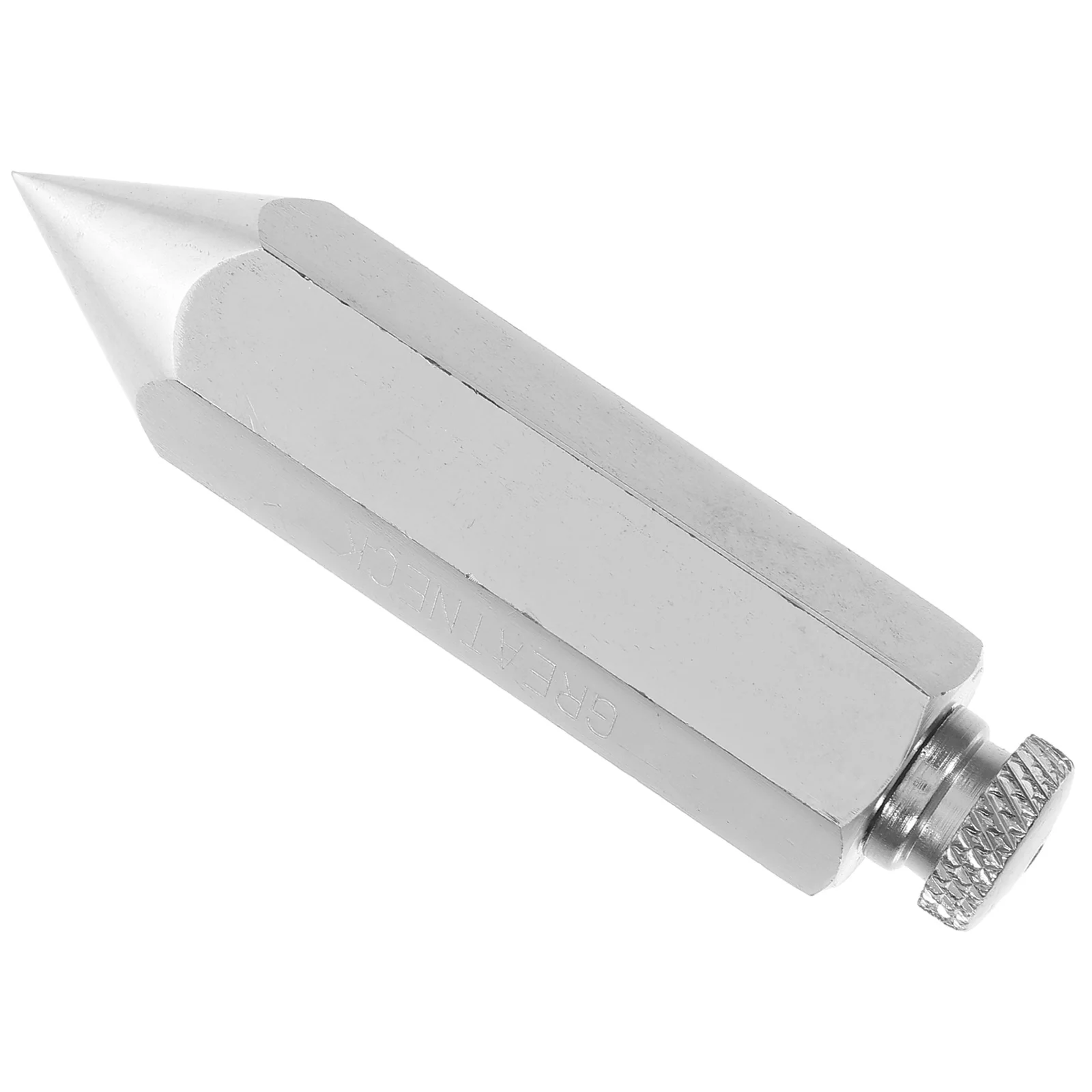 1pc Plumb Bob Wire Hammer Vertical Detection Tool Alloy Steel Measuring Pendulum Construction Engineering