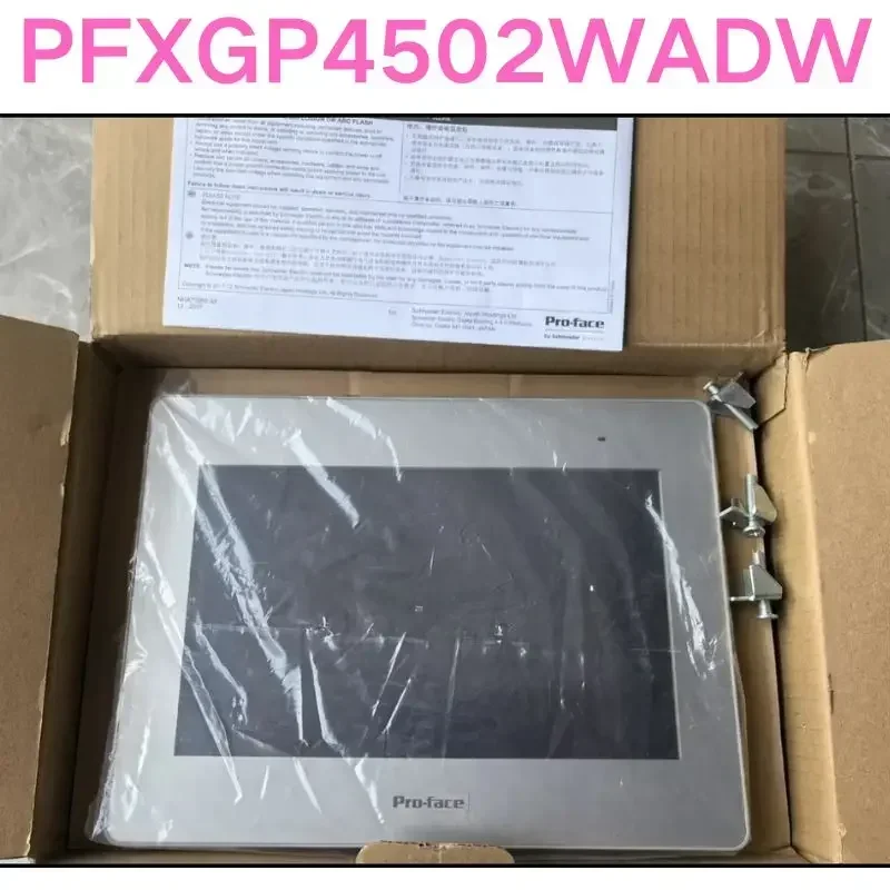 brand new  Touch screen PFXGP4502WADW