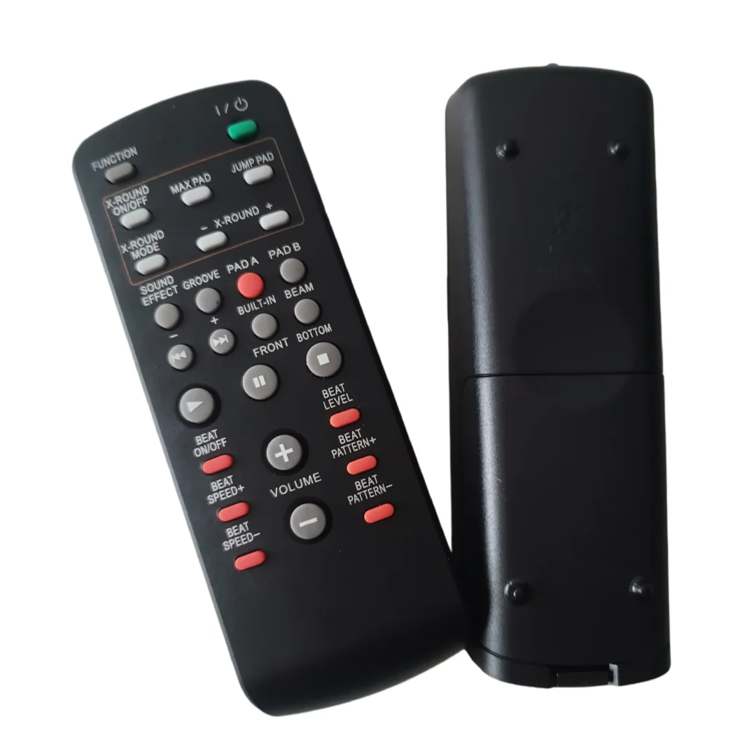 Control remoto para sistema de audio Sony LBT-ZUX9 SS-ZUX9 MHC-EX9 FST-ZX6 MHC-EX8 MHC-EC69 FST-ZX8 RM-AMU006 FST-ZUX9 HCD-ZUX9