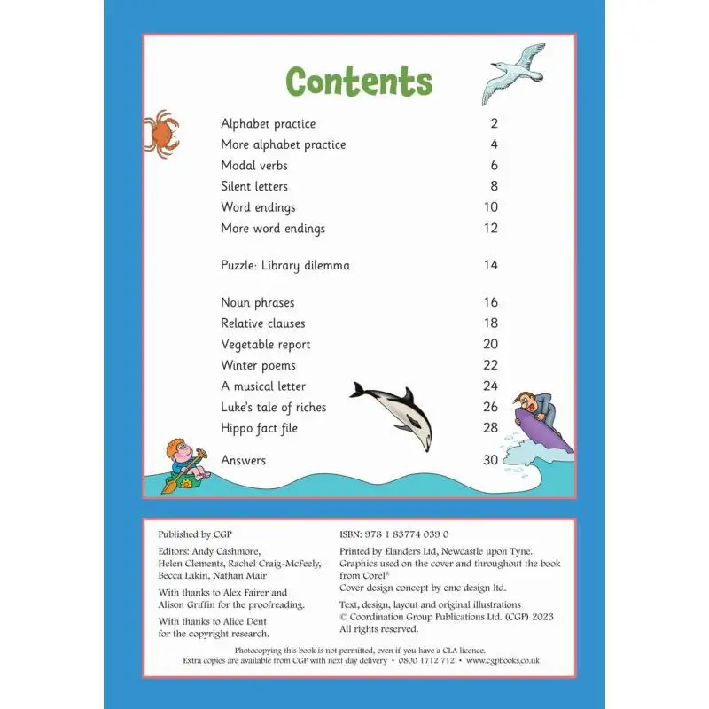 New Handwriting Activity Book For Ages 910 Year 5 CGP Coordination Group Publications 9781837740390 Book