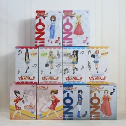K-ON! Anime Figure Action Figure Hirasawa Yui Kotobuki Tsumugi Akiyama Mio Nakano Azusa Delicate Model Tabletop Ornament Toys