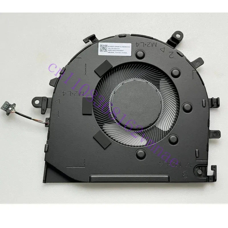 New Original Laptop CPU Cooling Fan For Lenovo Yoga 7 14IRL8 14ARP8 Yoga 7 2-in-1 14IML9 14AHP9 5F10S14101 HQ2330045E007 FQKC 5V