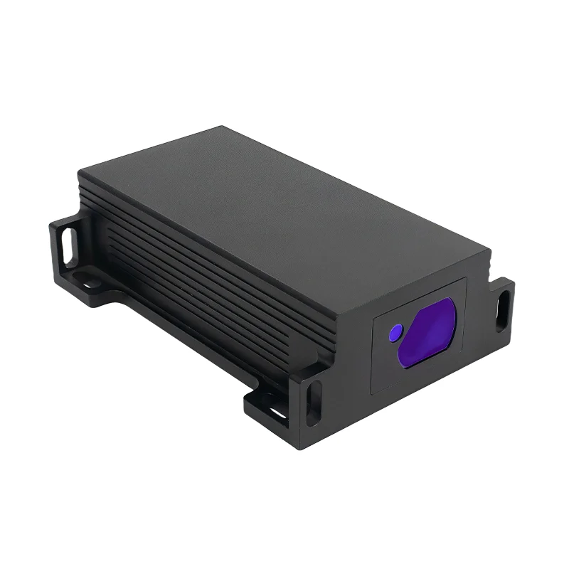 NewIP67 Waterproof Laser Distance Sensor with RS485 Protocol 100m ToF Laser Sensor Industrial Laser Measurement Sensor