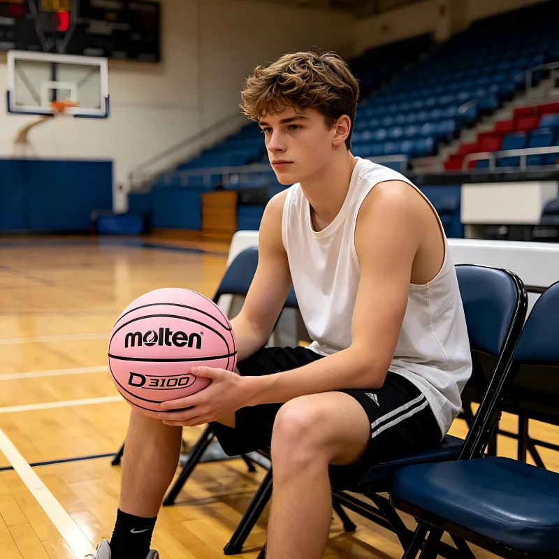 Picture 6: Molten Basketball Balls Official Size 7/6/5 PU Material Wear Resistant Outdoor indoor Basketball Training Game Men baloncesto