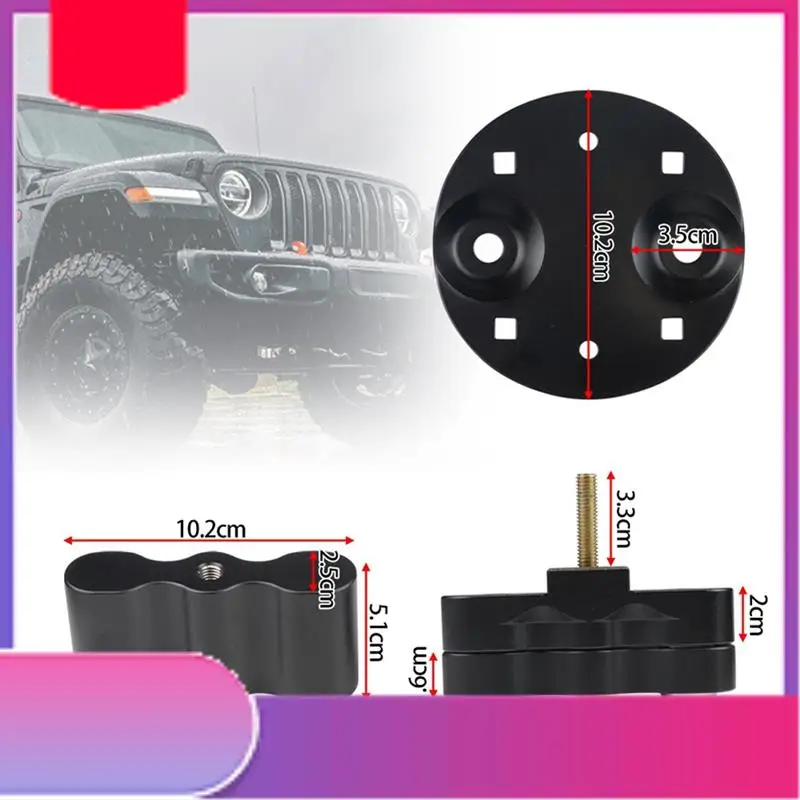 

Mount Lock With Keys Locking Pack Mount For Rotopax LOX-PM Fuel Pack Or Storage Box And Water Pack Gas Can Mounts-Y79A
