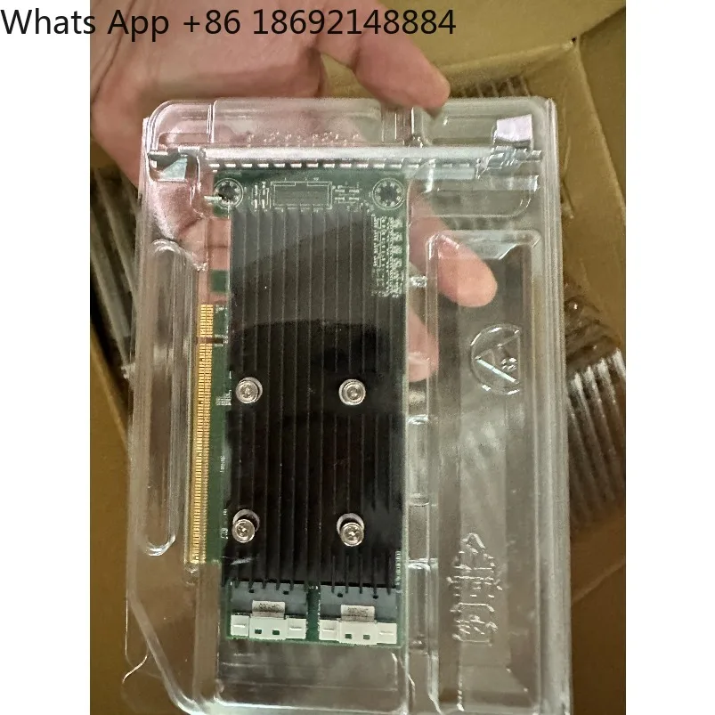 Brand new 0235nk PCIE NVME U2 hard disk pass-through card 235nk spot fast delivery