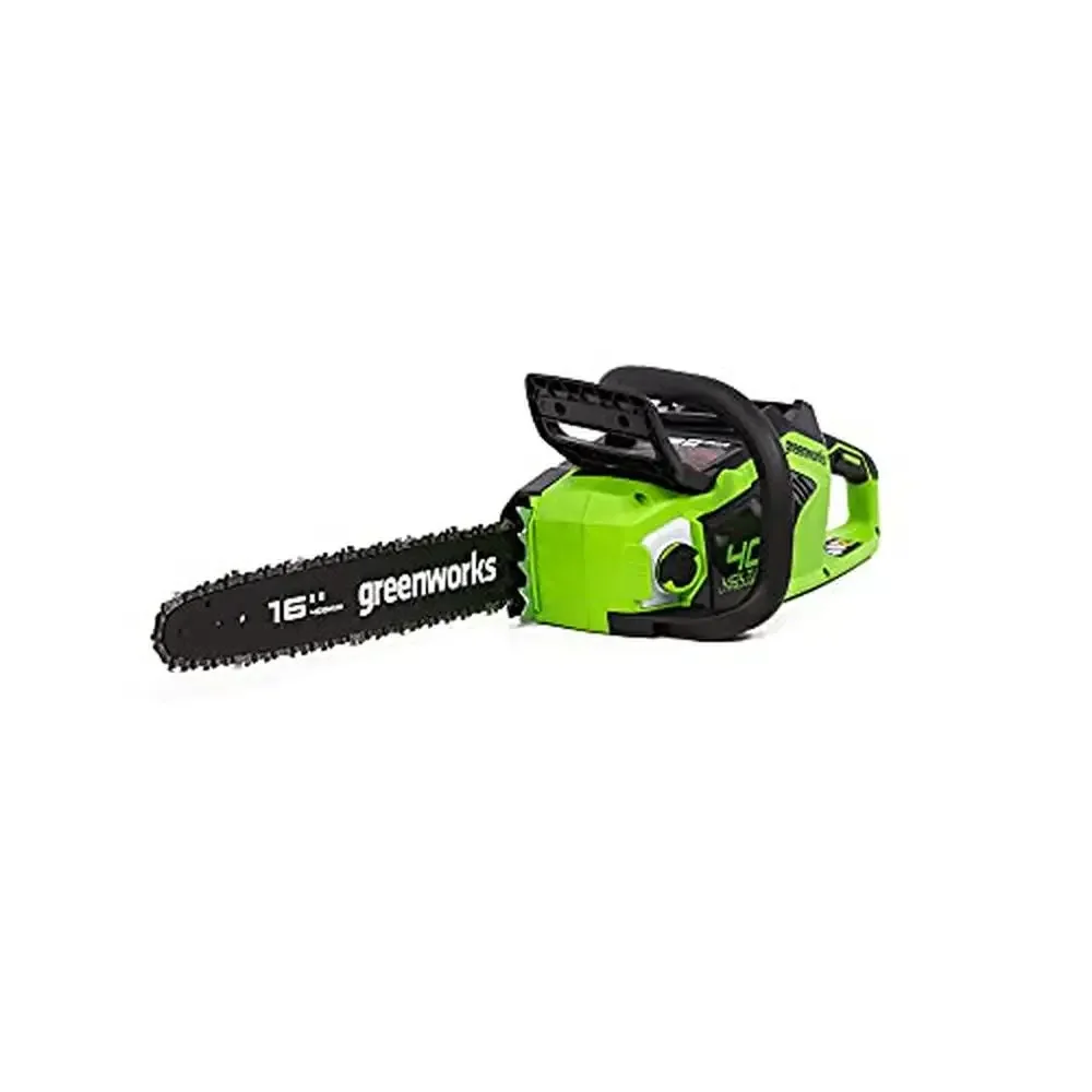 

40V 16" Brushless Chainsaw Tree Felling Limbing Pruning Safety and Productivity