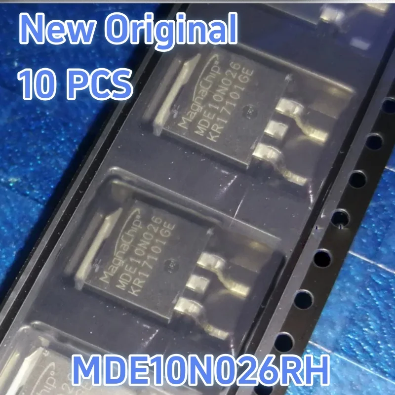 本物の新品オリジナル-mde10n026rh-mde10n026（10-個）