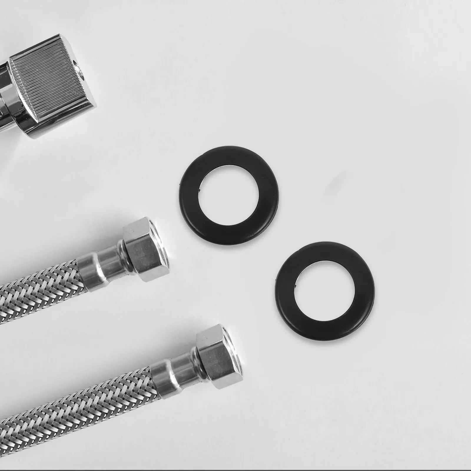

6pcs Grommets For Management Cable Hole Protection Wire Insulation Sealing Washers Wall Entry Grommet Wire Protector Electrical