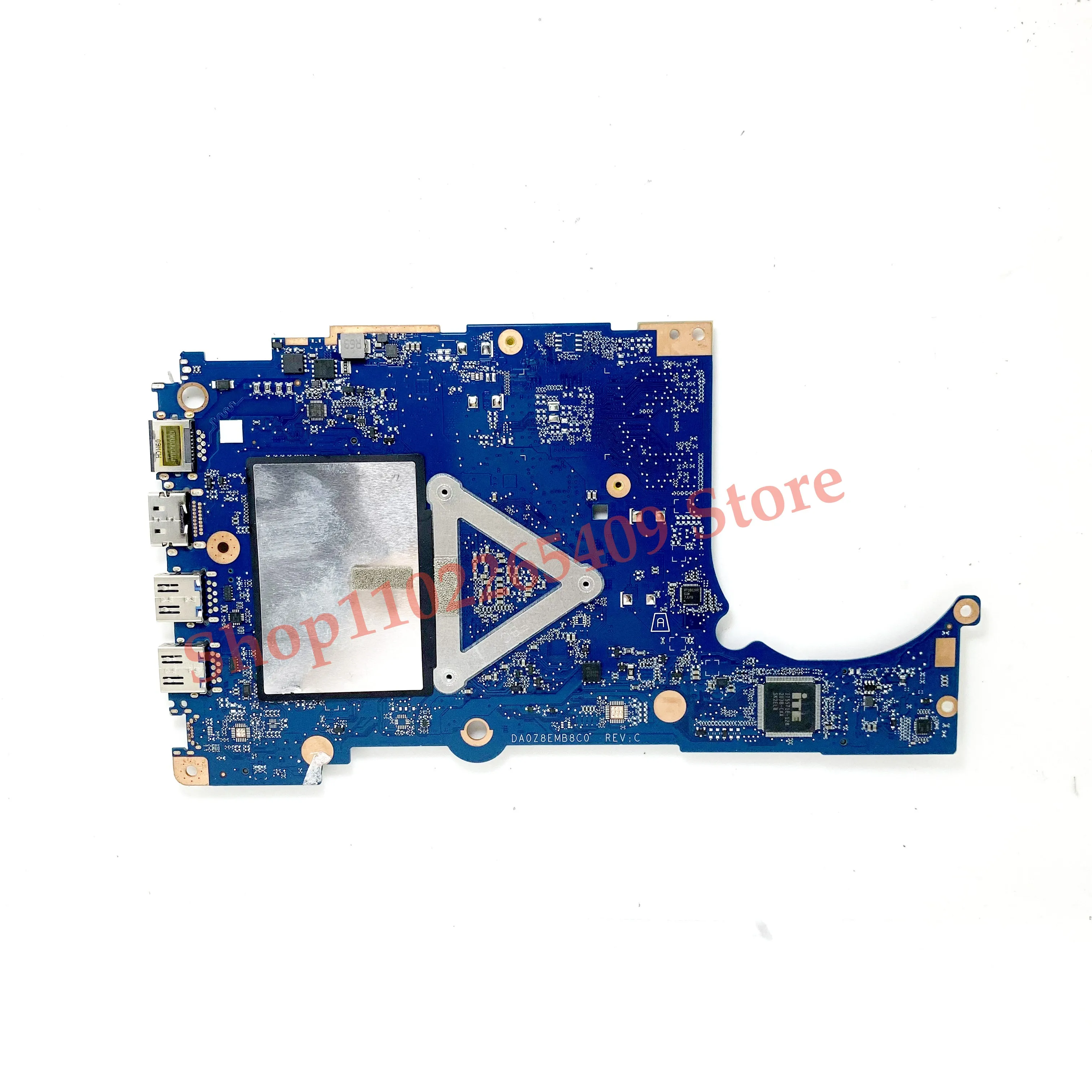 High Quality Mainboard DA0Z8EMB8C0 For Acer Aspier A315-23 A315-23G Laptop Motherboard With AMD 3020E CPU 100% Full Working Well