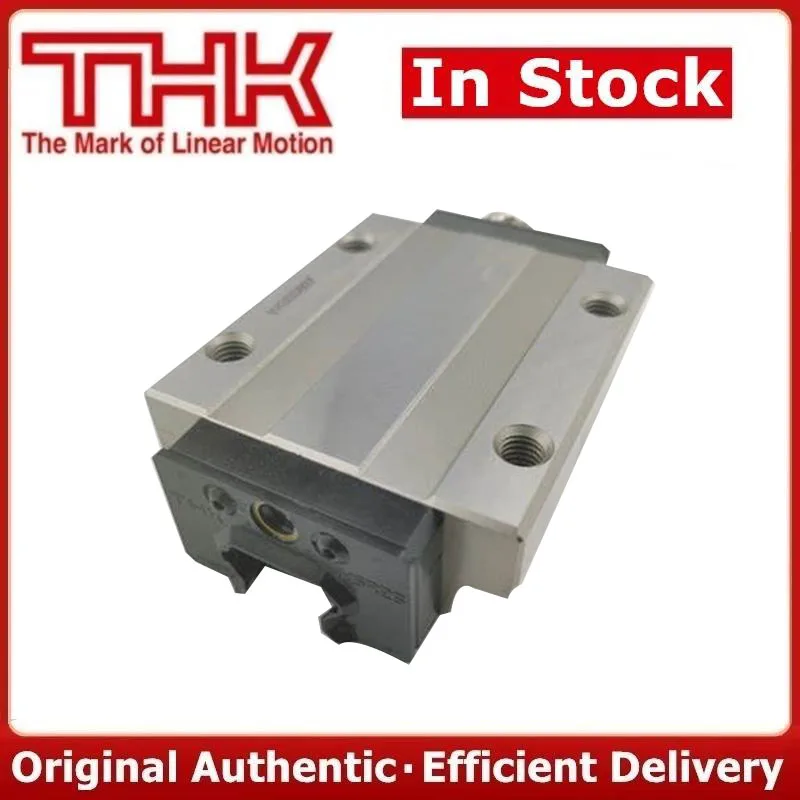 

THK Linear Guide Rail Slider HSR25LA HSR 25LA HSR25 HSR25LA1UU HSR25LA1SS GK Original Block Carriage