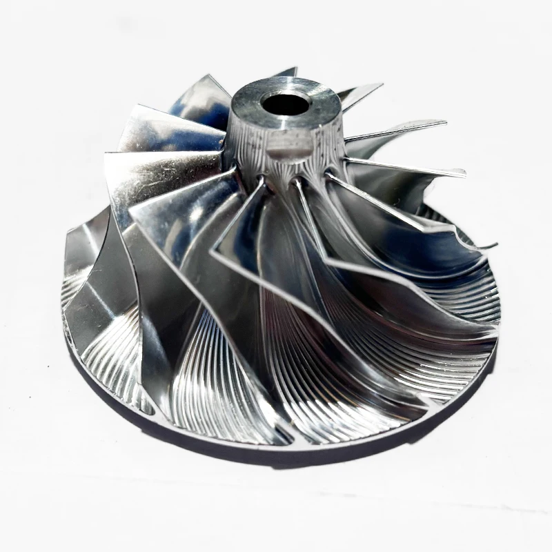 

Заготовка турбокомпрессора MFS 454191-12 для BMW 530D 184HP 135KW 3.0L(E39) M57 D30 1998-11652247671F 2247691H