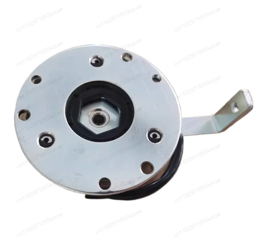Industrial Automation Brake Clutch | 24V, 16.8W with 6Nm/10Nm Options for Machinery Control