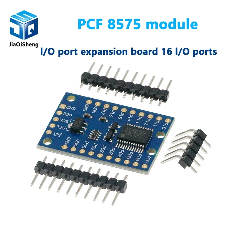 PCF8575 IO Expander Module I2C To 16IO Integrated Circuits For arduino