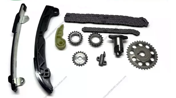 Timing Repair Kit Timing Overhaul Kit for Geely Global Eagle GX7 Emgrand EC8 Boyue 2.0 Borui 2.4 4G20 4G24 – 10PCS/SET 11PCS/SET