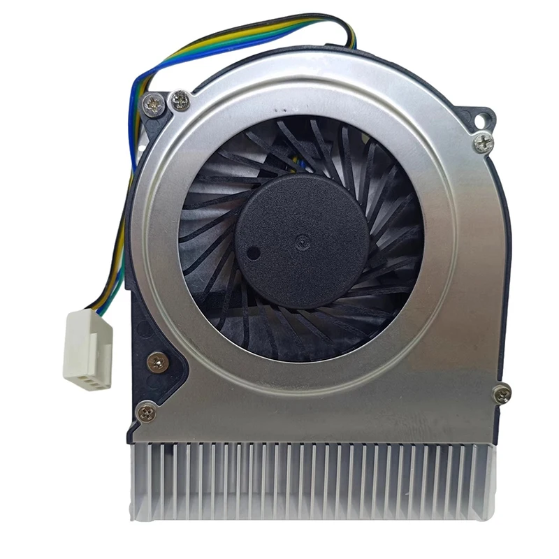 

4-wire temperature controlled silent air blower