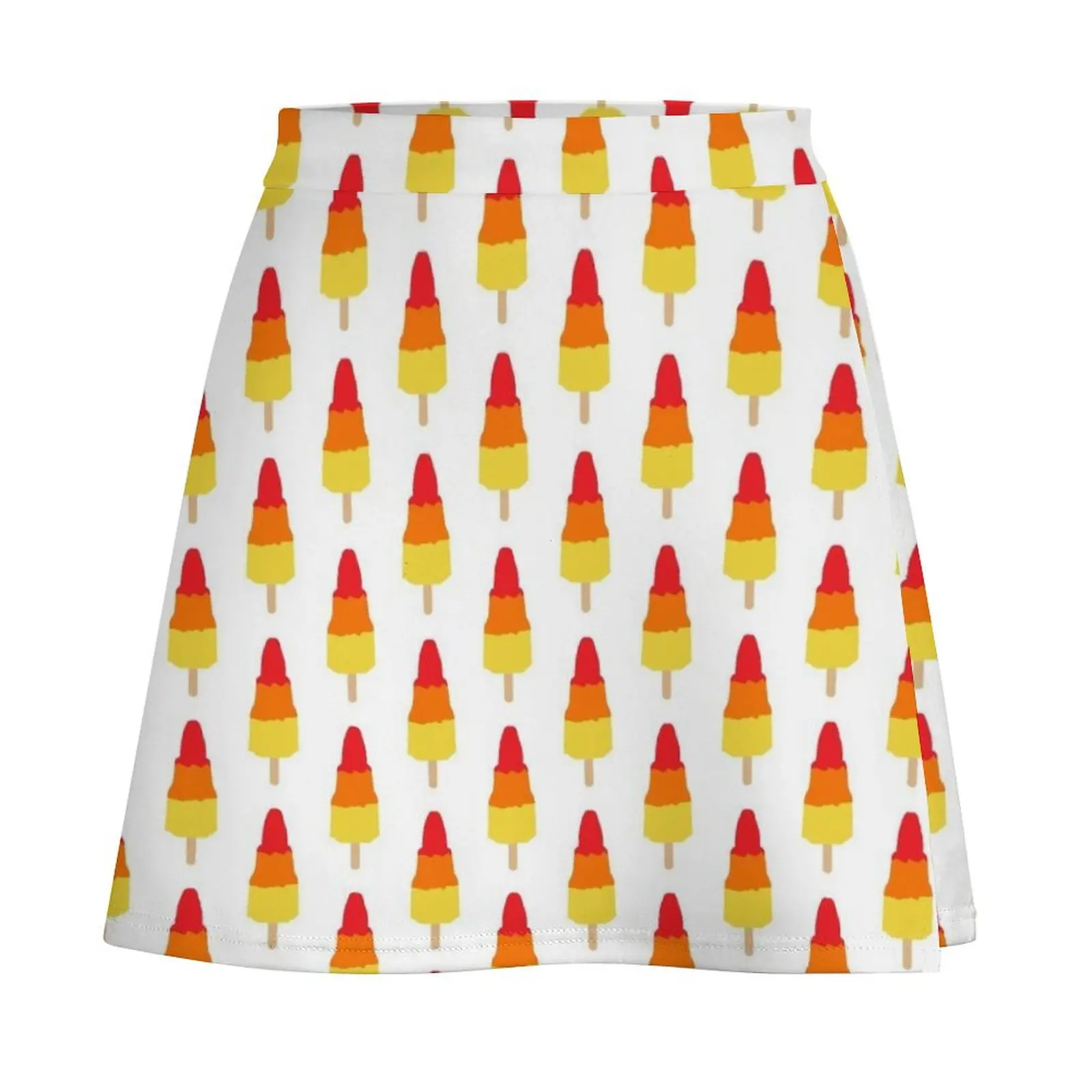 Rocket Lolly Mini Skirt luxury women's skirt women's clothing summer 2025 novelties