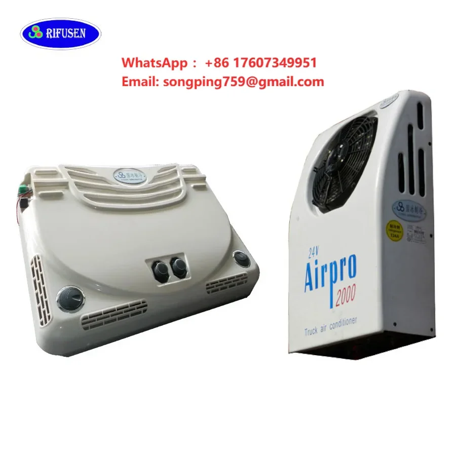 Hot Selling Parking air Conditioner 3KW Wall Mounted Car air Conditioner Electric air Conditioner