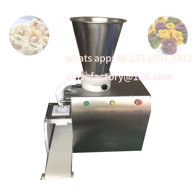 Customizable Electric Xiao Long Bao Machine Small Bun Making Machine Desktop Momo Maker