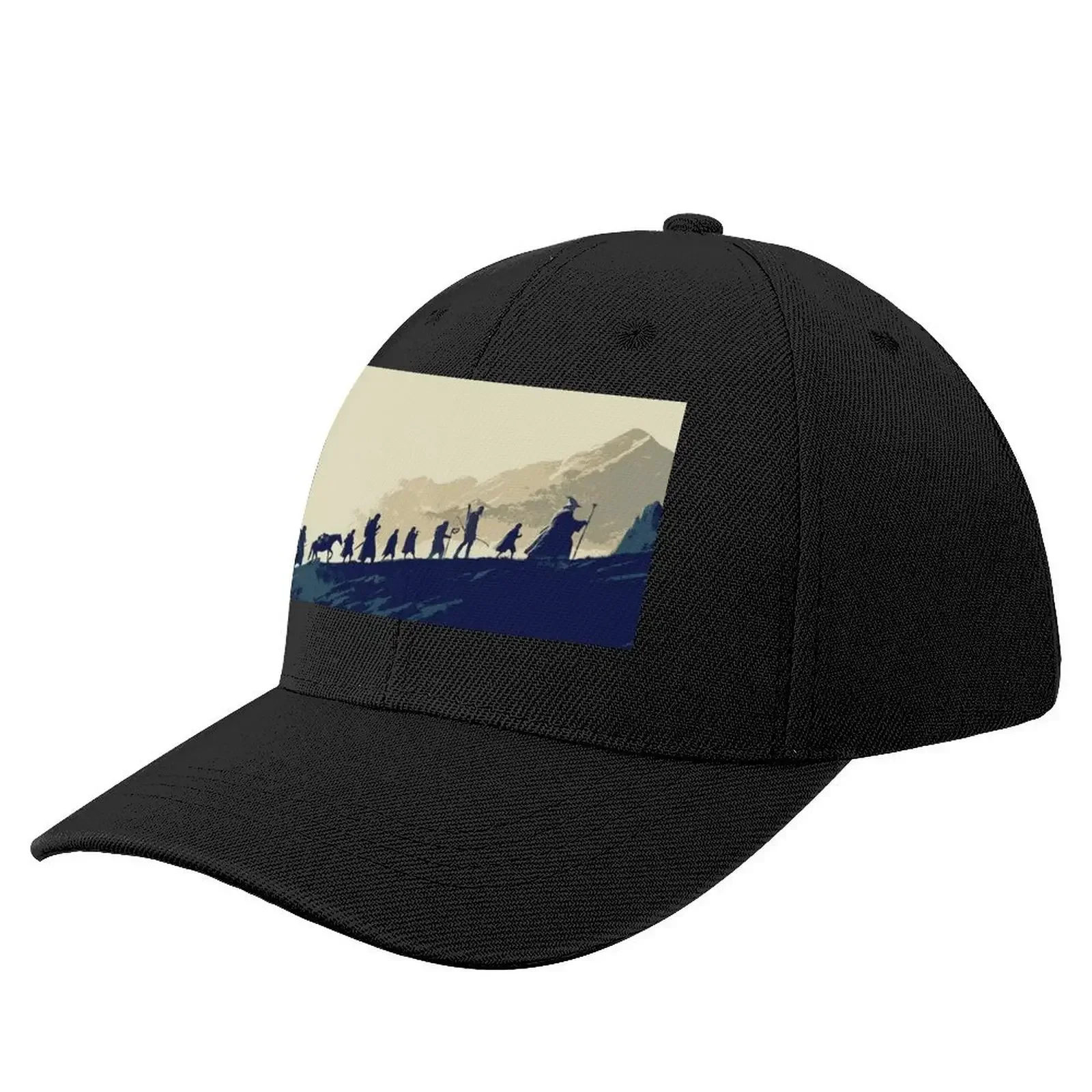 

vintage view Baseball Cap custom caps Sunscreen cute Hip Hop Men Women's