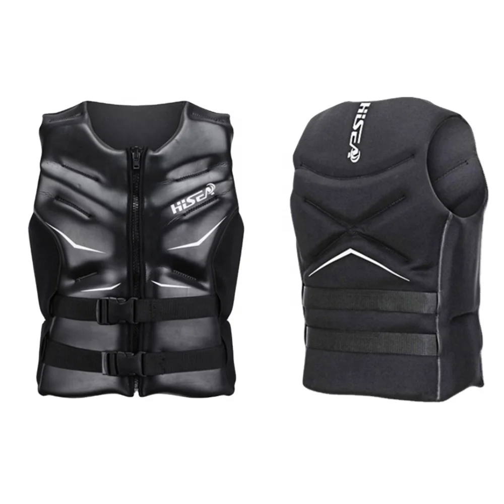 

UICE Premium Life Jacket Surfing Vest with Durable Material and Best Accessories