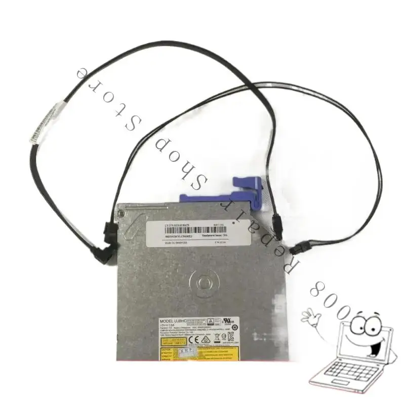 

WYORESY, новинка для Lenovo Yangtian T4900D W4090D, встроенная ультратонкая панель DVD-привода и полный комплект линии подключения #