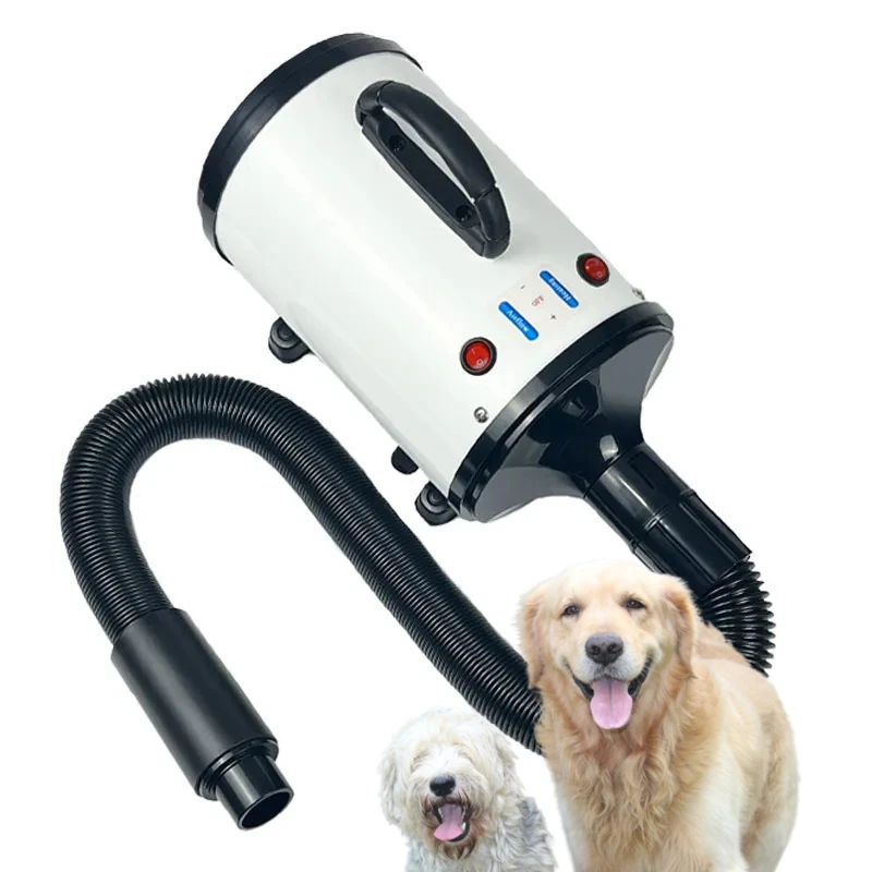 

High Power Pet Hair Dryer Hair Blowing Artifact Water Blower for Dogs and Cats