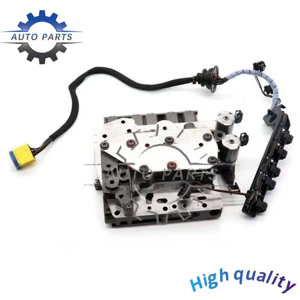 AL4 DPO Original Valve Body with Wiring Harness Solenoid Kit For Citroen Renault Peugeot Beringo C2 C3 C4 C5 C8 Transmission