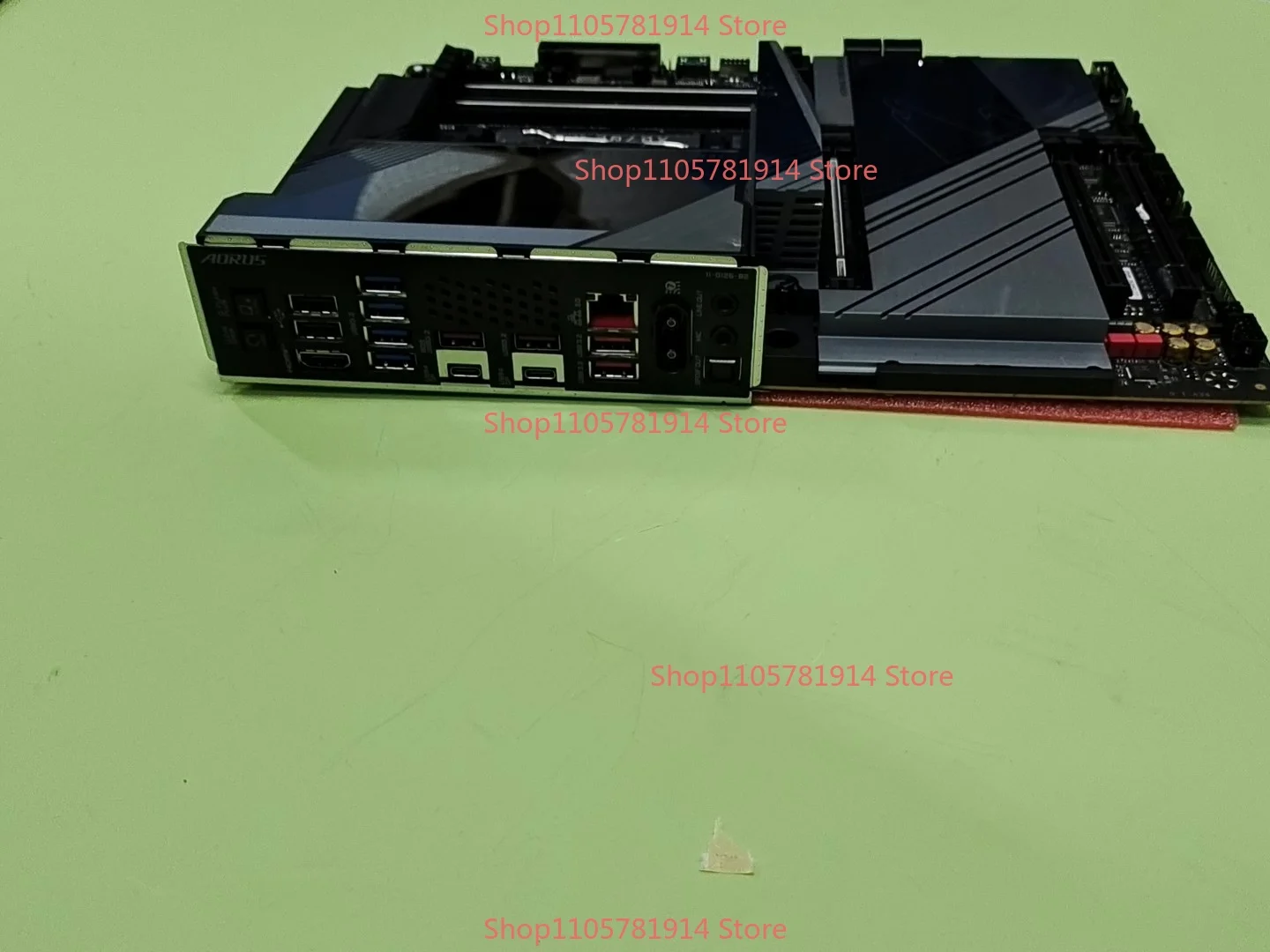 For Gigabyte X870E AORI MASTER Main Board