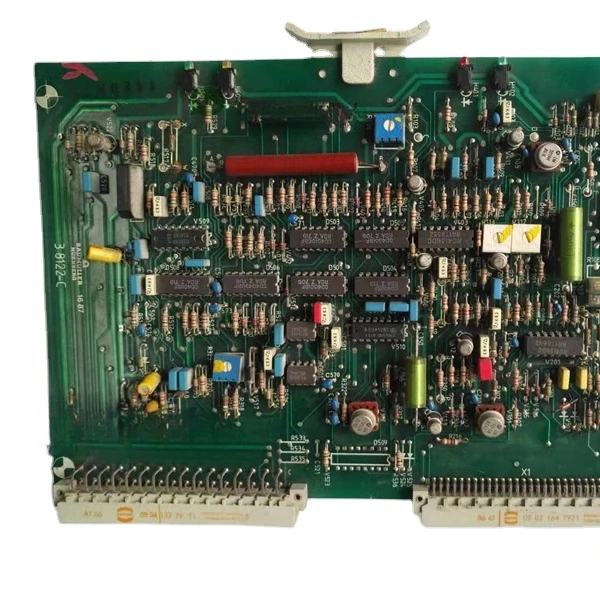 

SRJ Circuit Board 91.198.1473 Electric Card Suitable