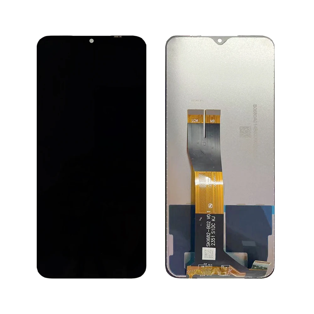 

For T-Mobile REVVL 6X Pro LCD Display Touch Screen Digitizer Assembly Replacement Parts