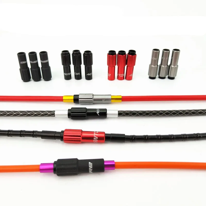 براغي ضبط دقيقة متوسطة المدى لنقل تروس الدراجات، وسبائك الألومنيوم، ومسامير فرامل للدراجات الجبلية، والنوع المحوري #2