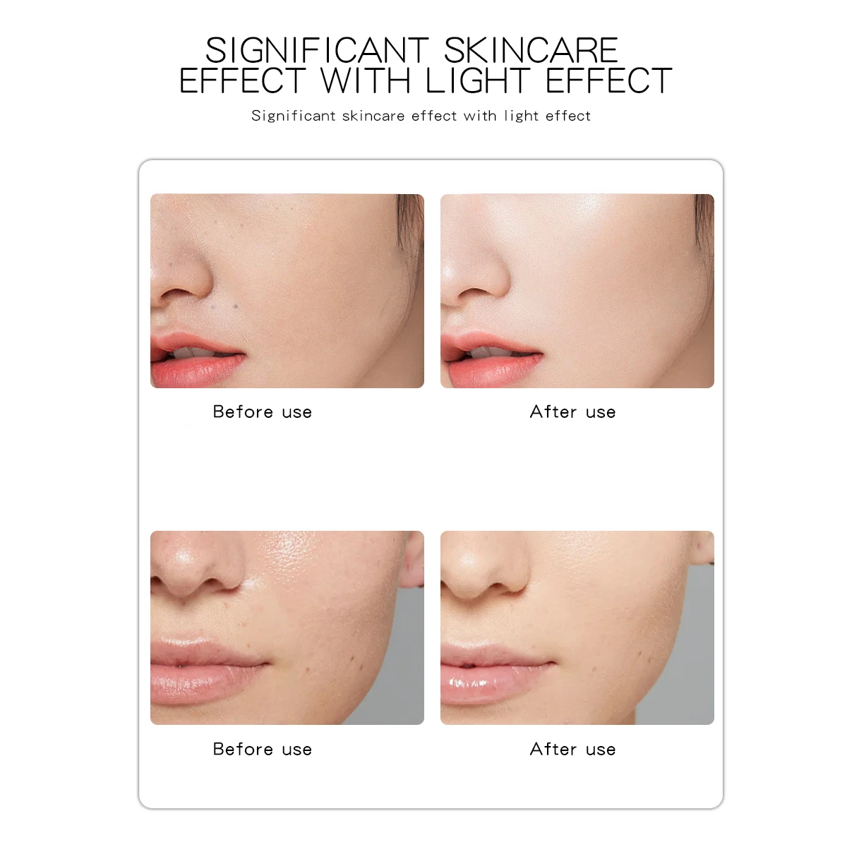 جهاز تدليك تجميل الوجه، جهاز تدليك كهربائي للوجه، العناية بالبشرة، تجديد البشرة، جهاز تجميل الأجهزة المنزلية #6