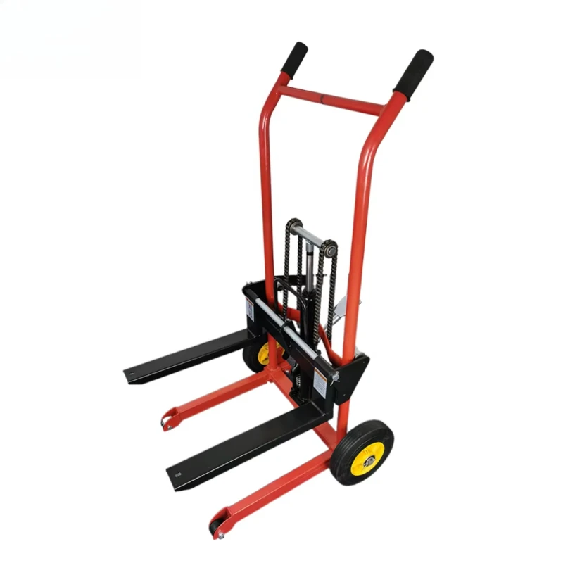 Commercial professional new mini winch stacker