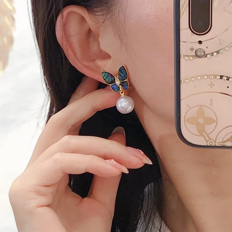 boucles-d'oreilles-a-clous-en-coquille-d'ormeau-et-perles-d'eau-douce-naturelles-bijoux-de-mode-elegants-et-minimalistes-cadeau-pour-femmes