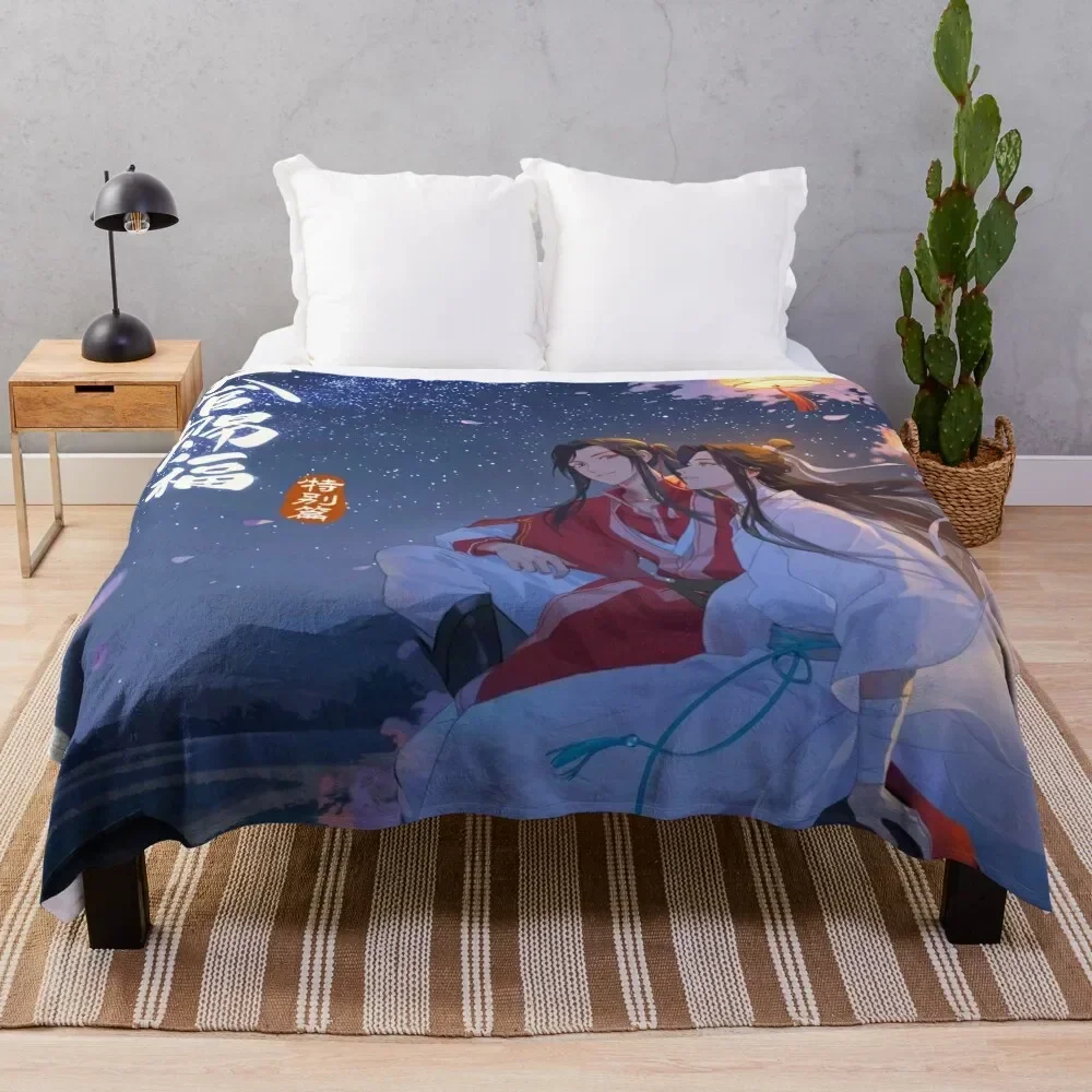 

TGCFHualian 6 Throw Blanket Moving Single warm for winter Decorative Beds Blankets