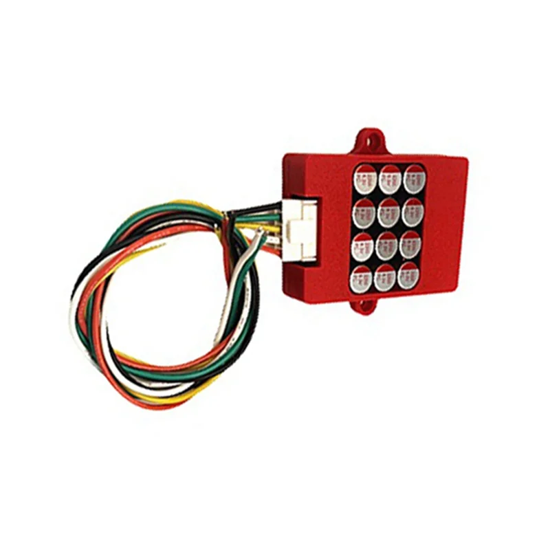 Penyeimbang Aktif 4S 5A 3-4S Penyeimbang Sel Baterai Lipo/Lifepo4 Equalizer Baterai Lithium Titanate