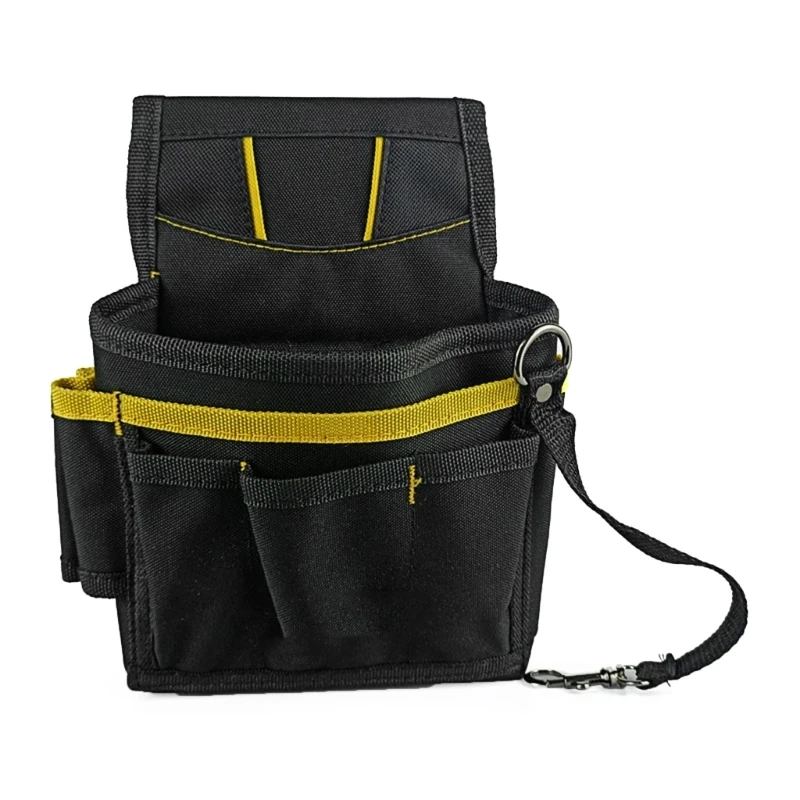 Ferramenta Belt Pouch Pequeno Eletricista Ferramenta Bag Bolso Ferramenta Belt Bolso Cintura Ferramenta Bag Bolsa para Chave De Fenda Martelo