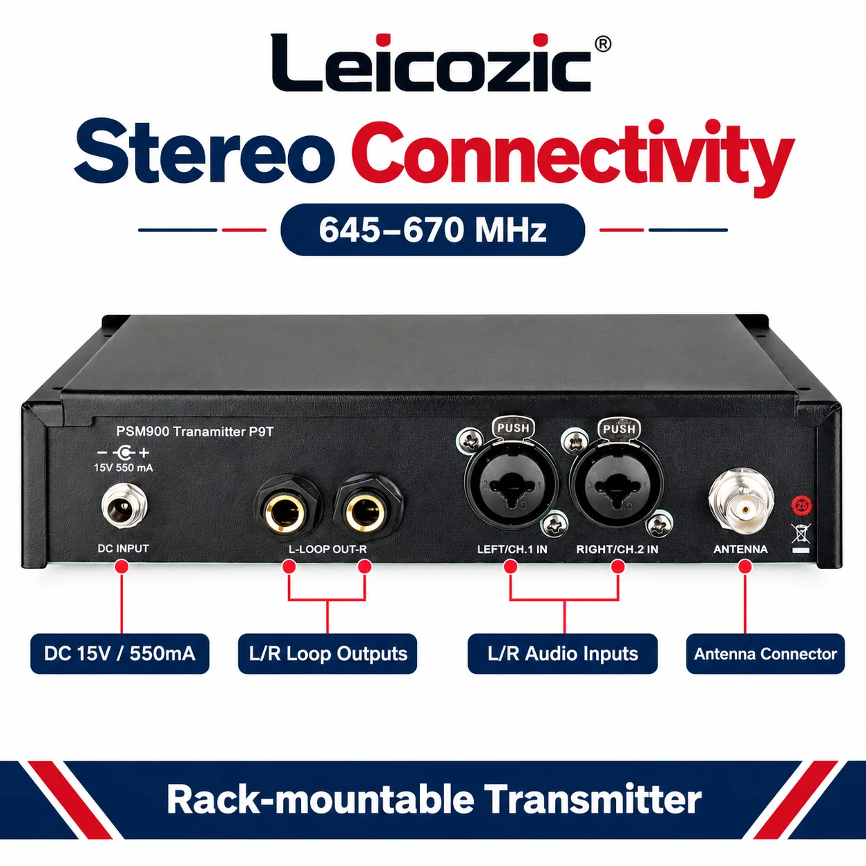 PSM900 P10R P9R P9T Stereo In- - đánh giá và giá In Ear Monitor Iem