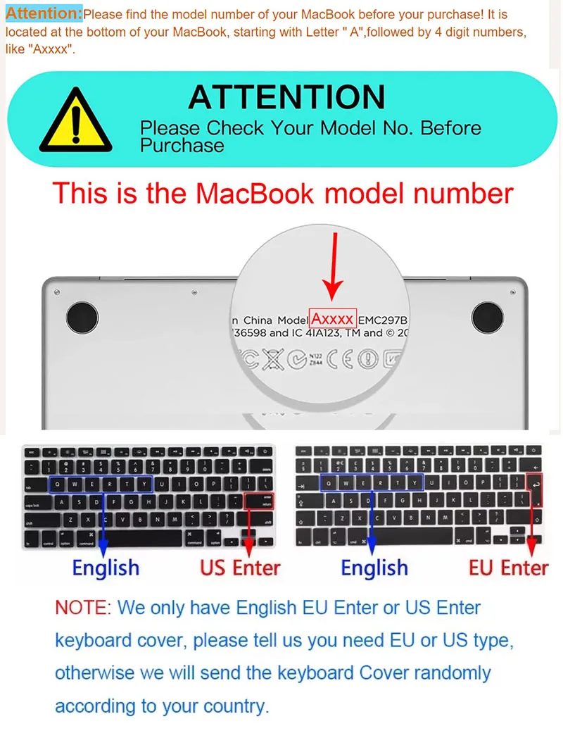 เคสแล็ปท็อปสำหรับ MacBook Air Pro ปี 2025 ขนาด 13 14 15 16 นิ้ว รุ่น M4 A3240 M3 A3113 M2 A2681 A3185 A3401 A2918 M1  ฝาครอบ ซองใส่