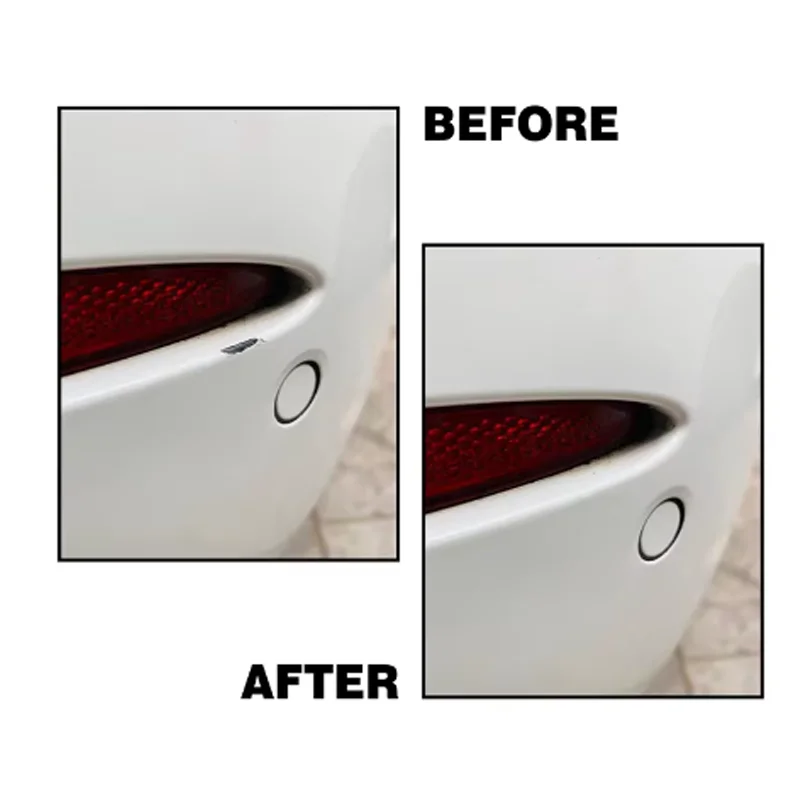 Touch Up Paint (With Brush) for CUPRA Tavascan Paint Scratch Remover Car Paint Care Accessories