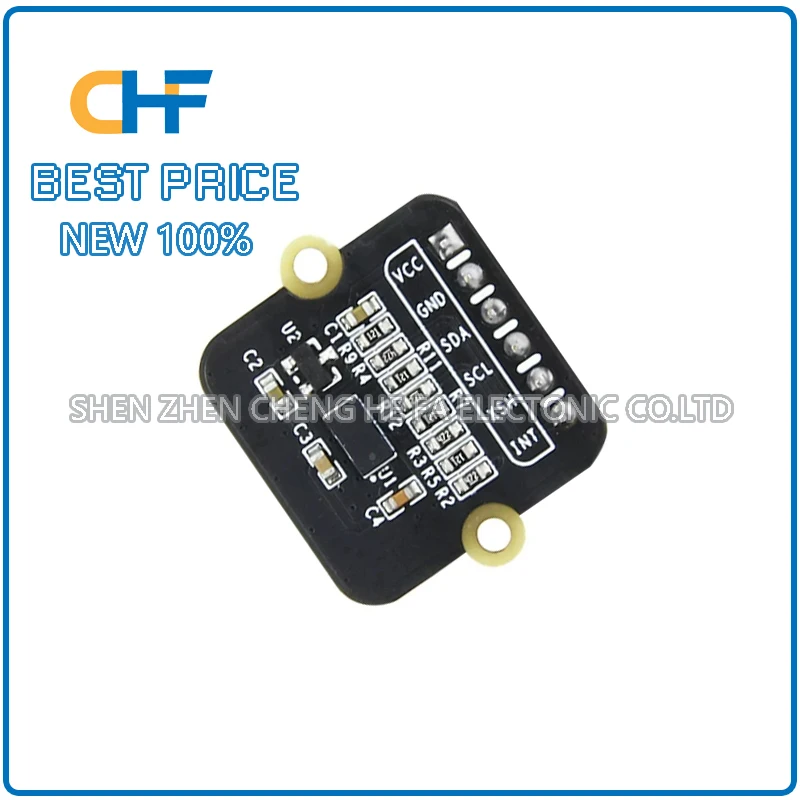 2pcs VL53L0X laser ranging module ToF time-of-flight ranging IIC communication interface